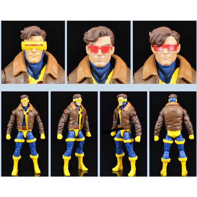 Marvel Legends Cyclops. from the Love 
