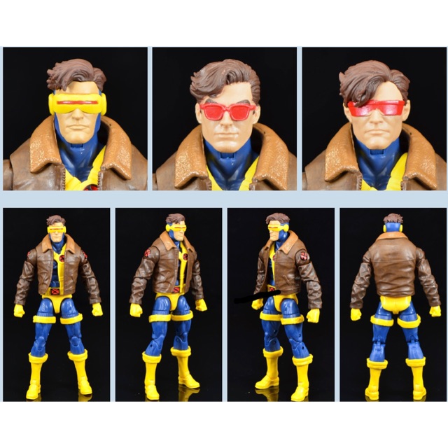 marvel legends cyclops