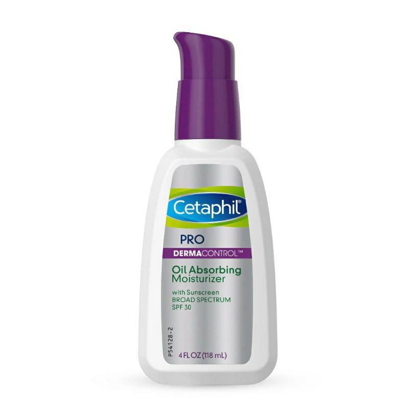 cetaphil pro dermacontrol oil absorbing moisturizer