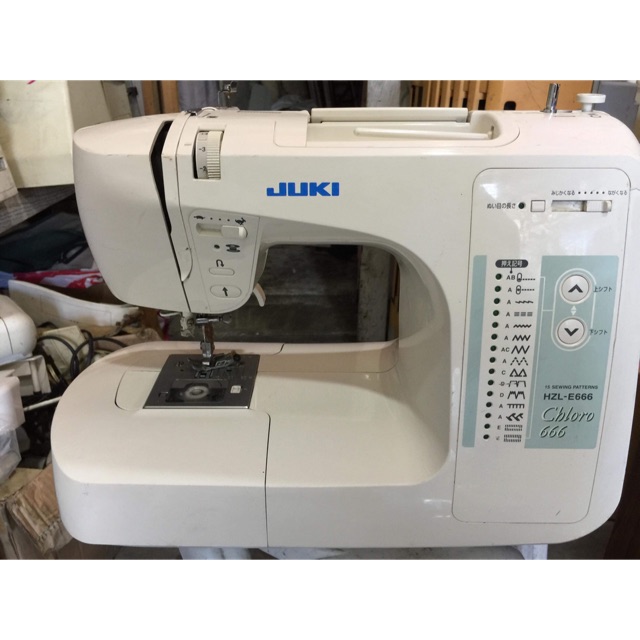Juki sewing machine Shopee Philippines