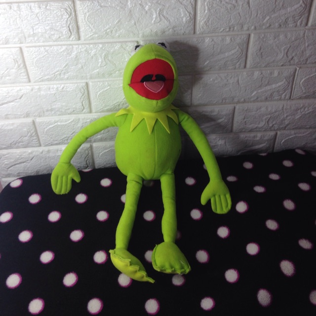 Kermit The Frog Stuffed Toy Philippines | Wow Blog