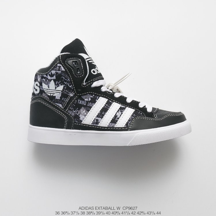 adidas extaball high top sneaker women