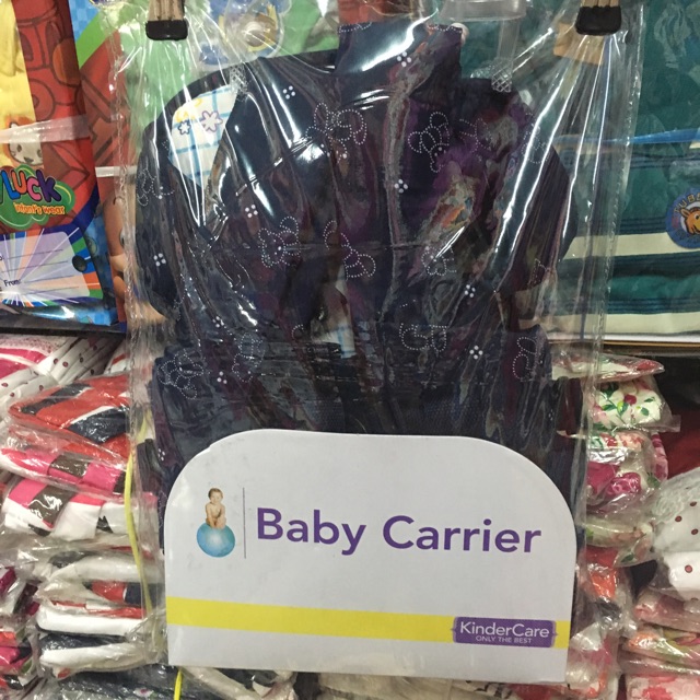 kindercare baby carrier price