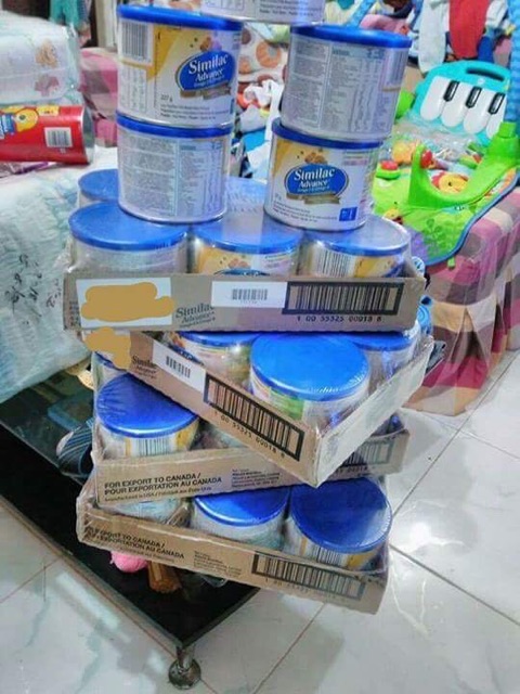 similac advance español