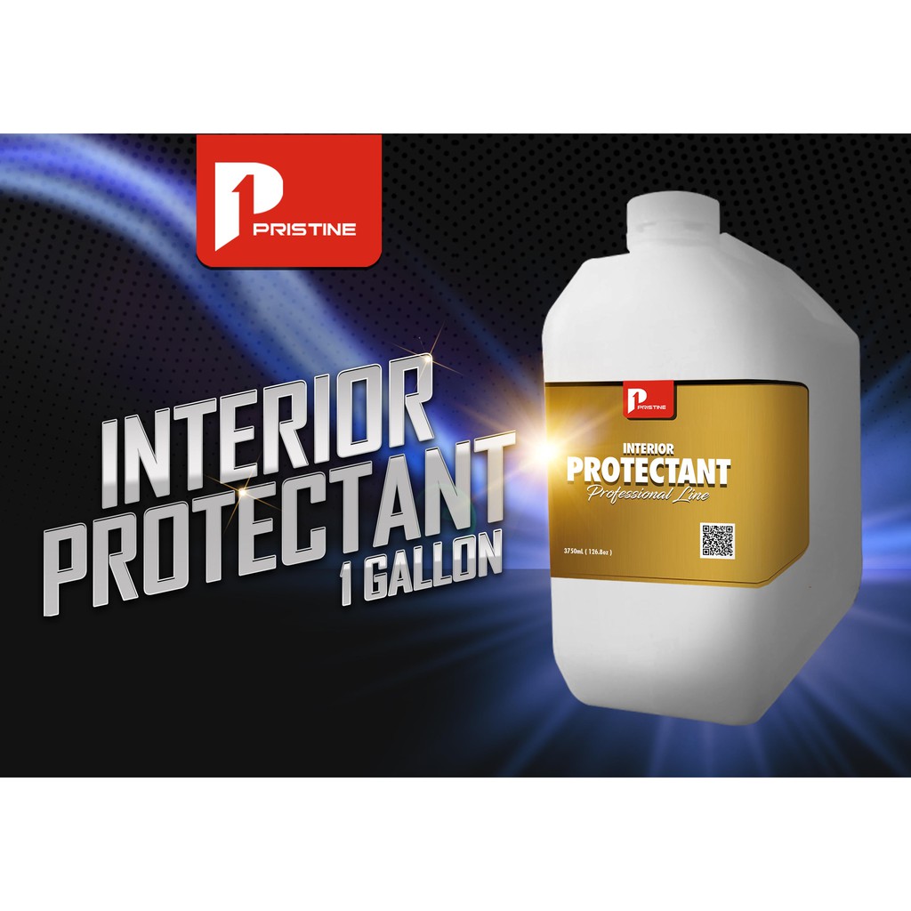 Interior Protectant 3750ml Shopee Philippines