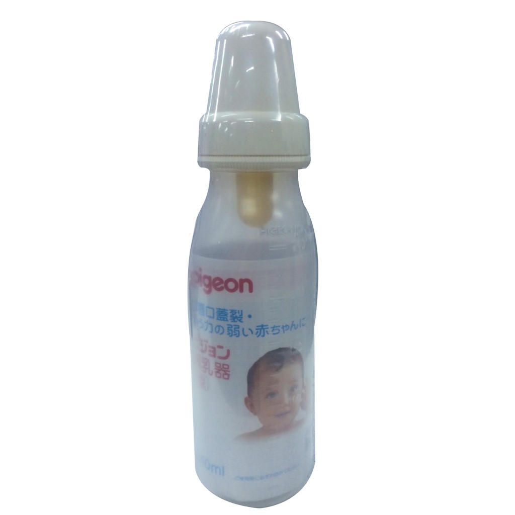 pigeon cleft palate bottle