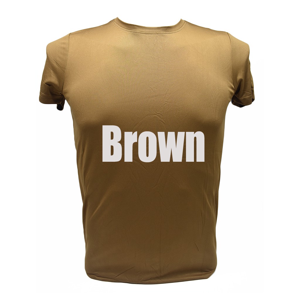 browns dri fit shirt