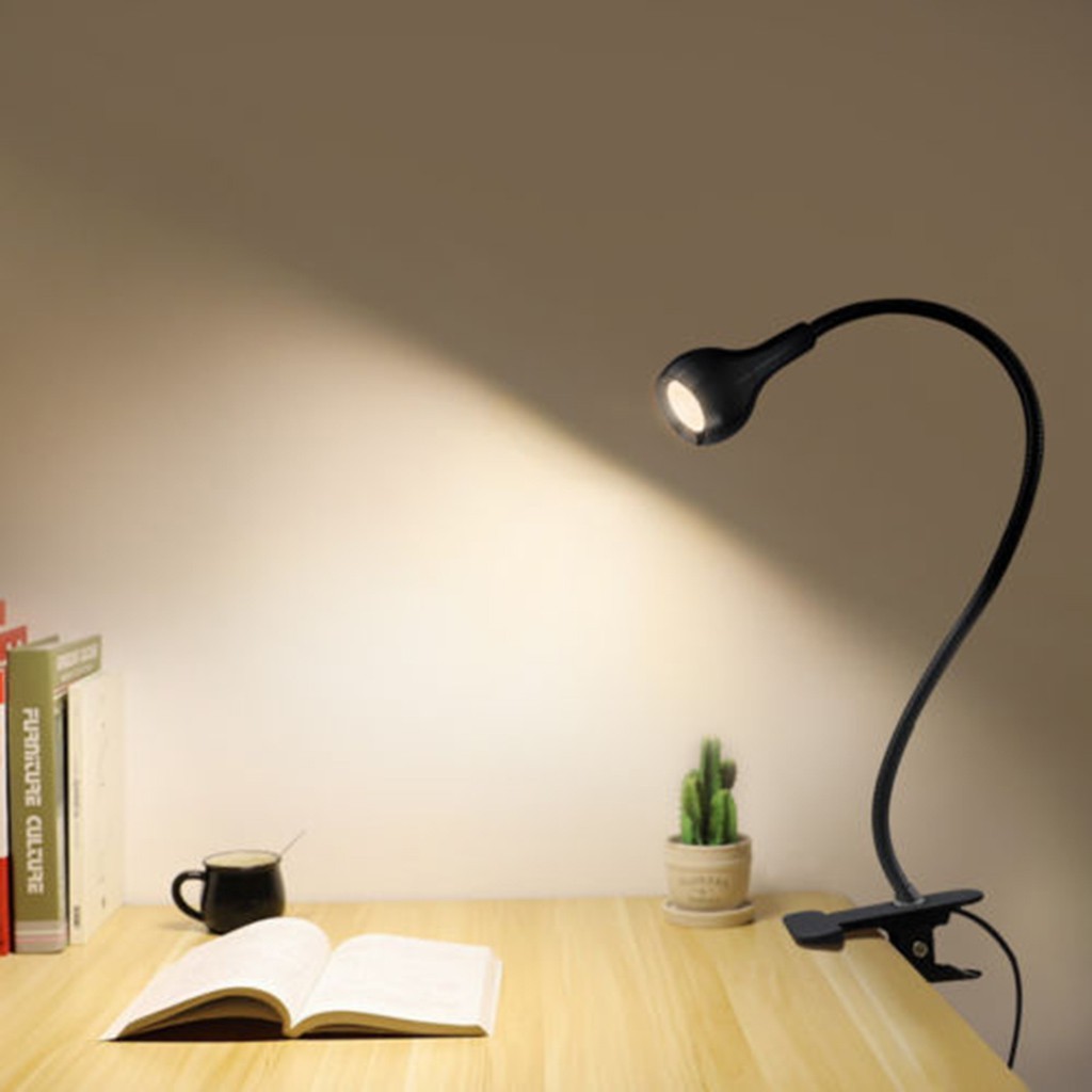 clip on desk