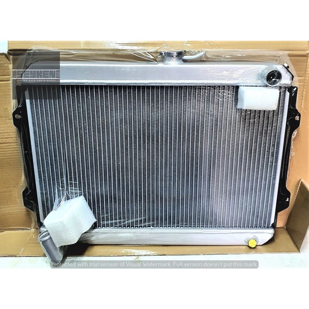 Radiator Toyota Tamaraw FX Shopee Philippines