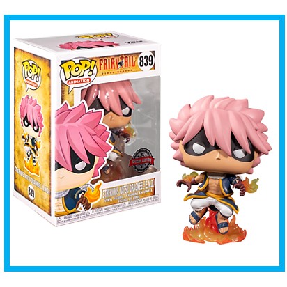 Fairy Tail Etherious Natsu Dragneel E N D Special Edition Funko Pop 9 Shopee Philippines