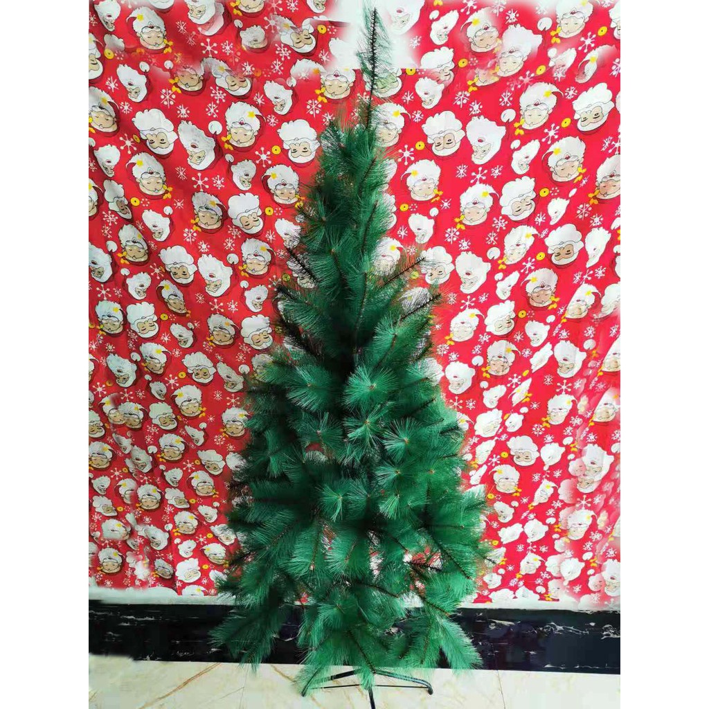 Christmas tree one color (pine) (4ft) Shopee Philippines