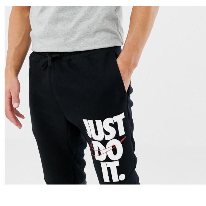 mens nike just do it shorts