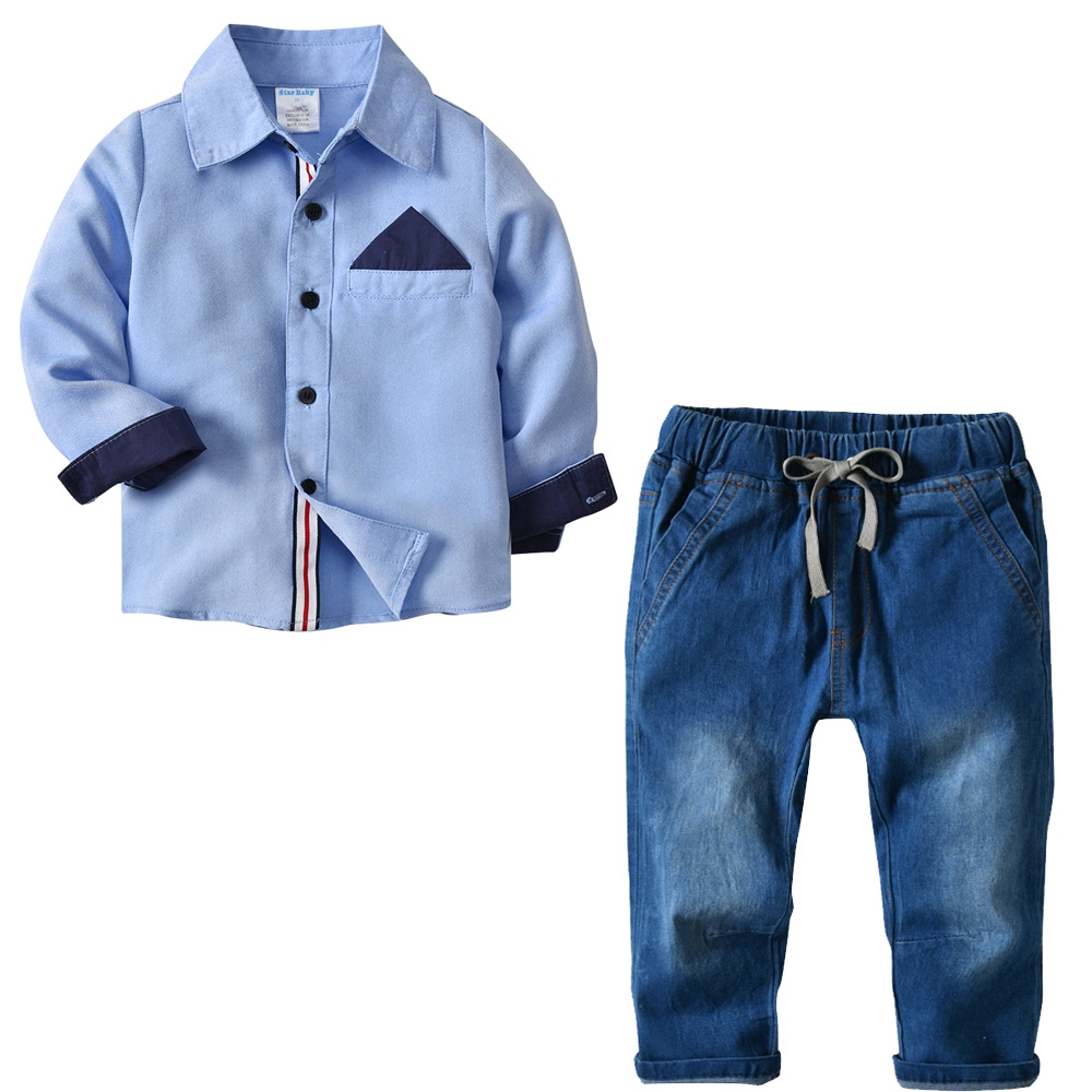 casual baby boy clothes