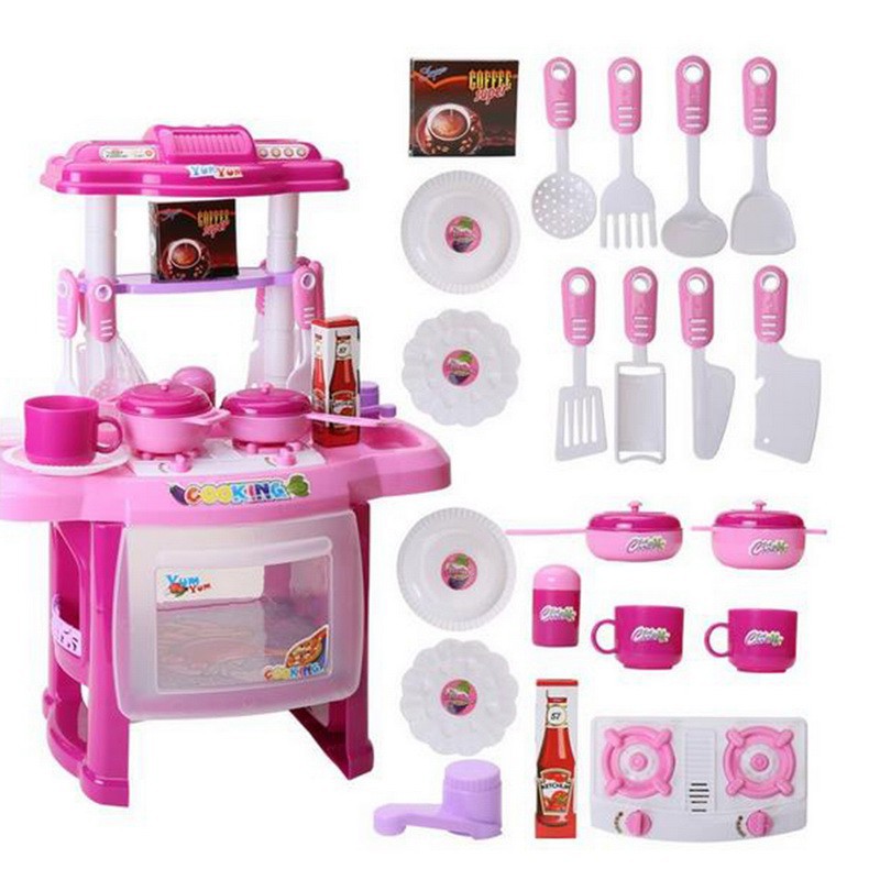 cooking set for toddlers