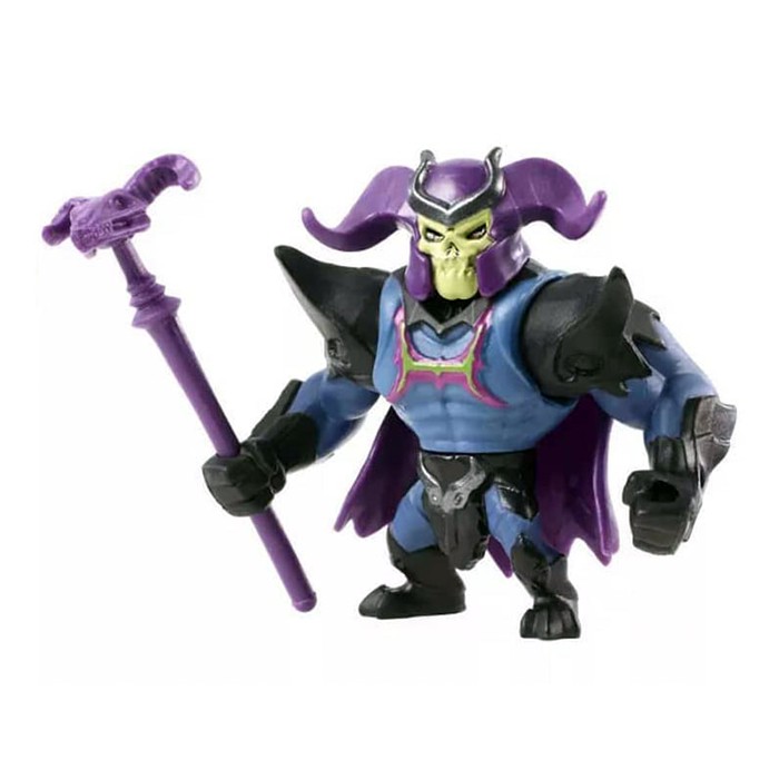 Master Of The Universe Minis Action Figures - Skelegod | Shopee Philippines