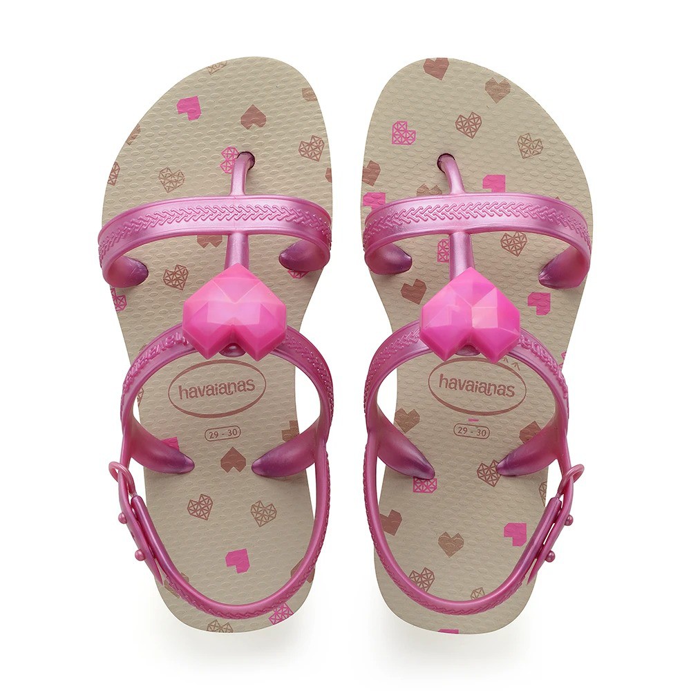 havaianas children's flip flops