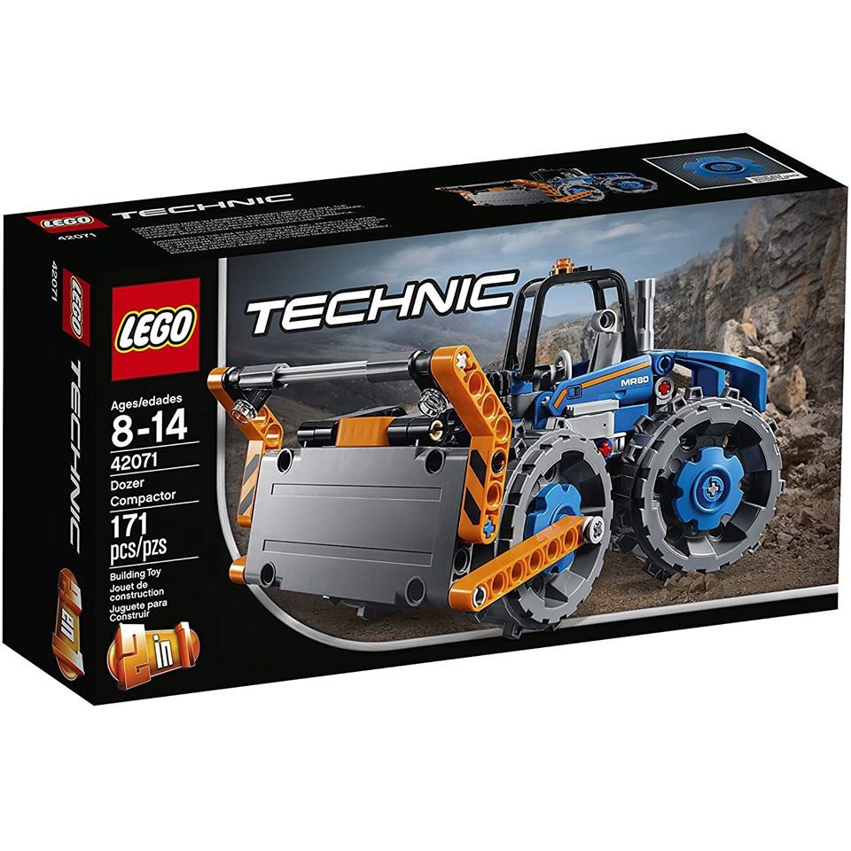 lego technic sets 2018