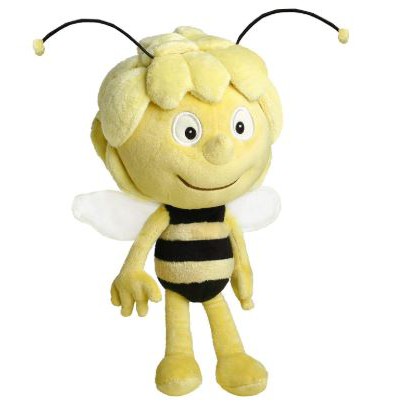 stuffed bee