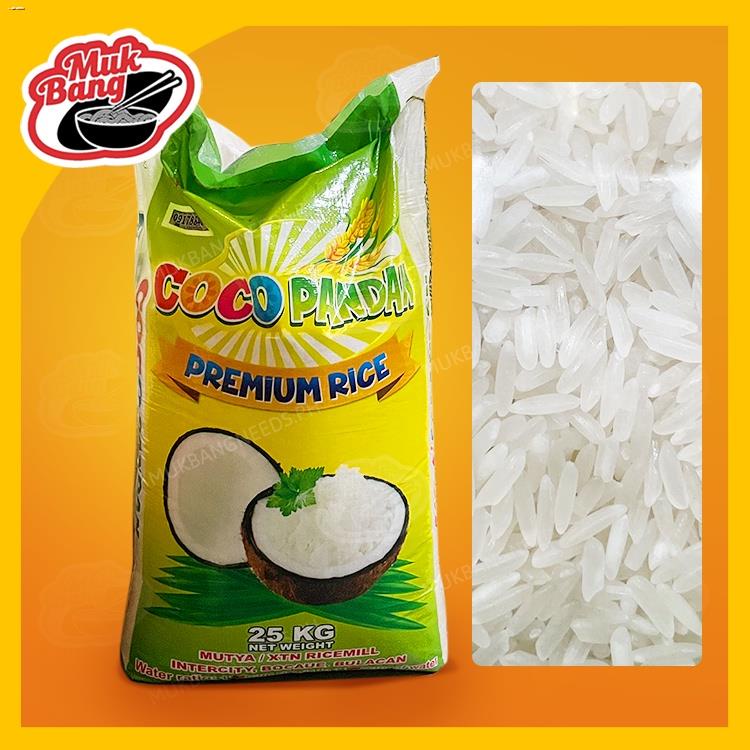 Food Staples Coco Pandan Premium Rice (Per Kilo) | Shopee Philippines
