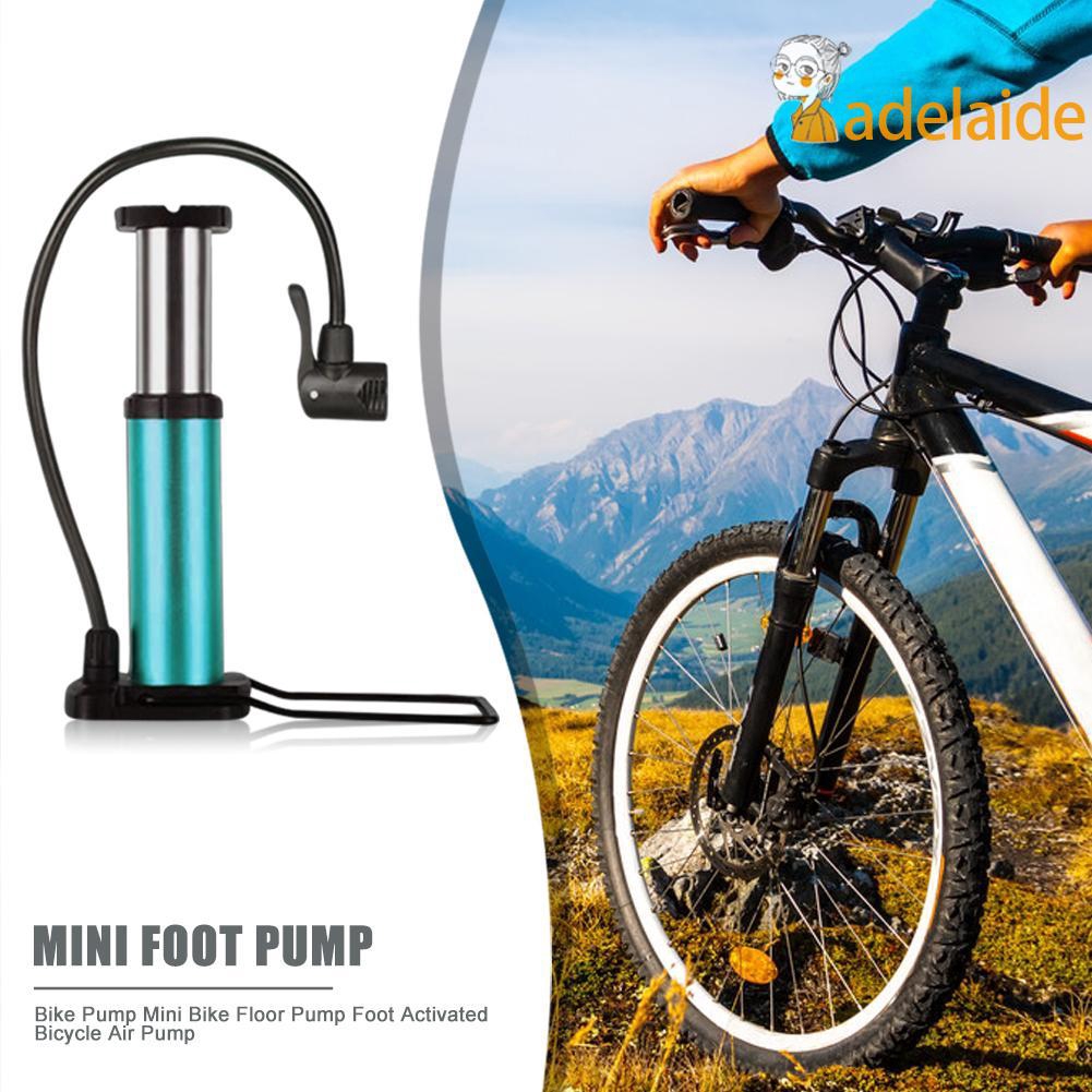 mountain bike floor pump