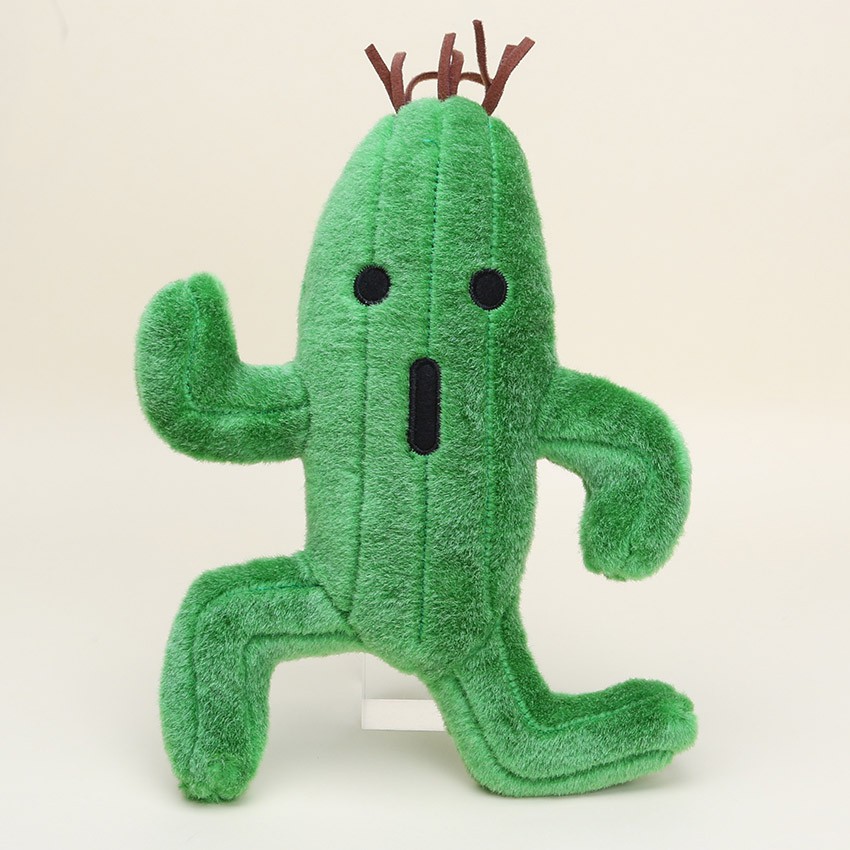 cactus soft toy