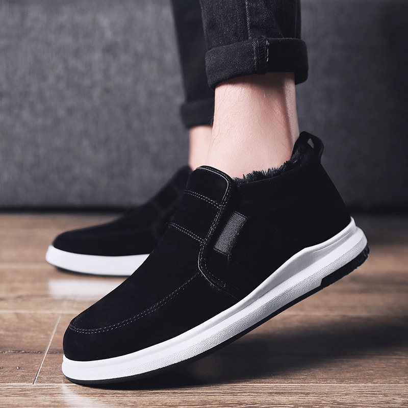 mens cotton shoes