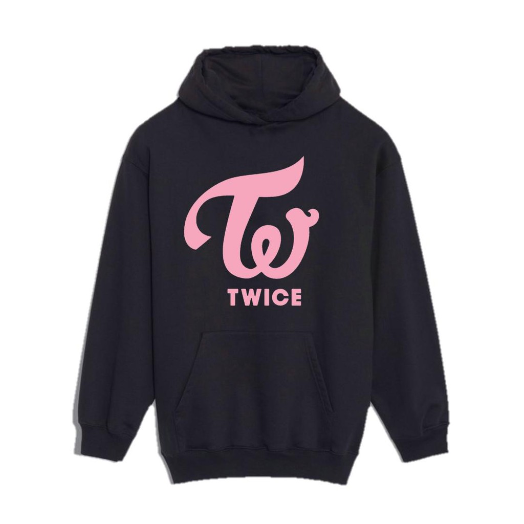 hoodie twice