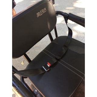 Seat Belt Small Vessel Car Electric Tricycle Free Installation Two-Point