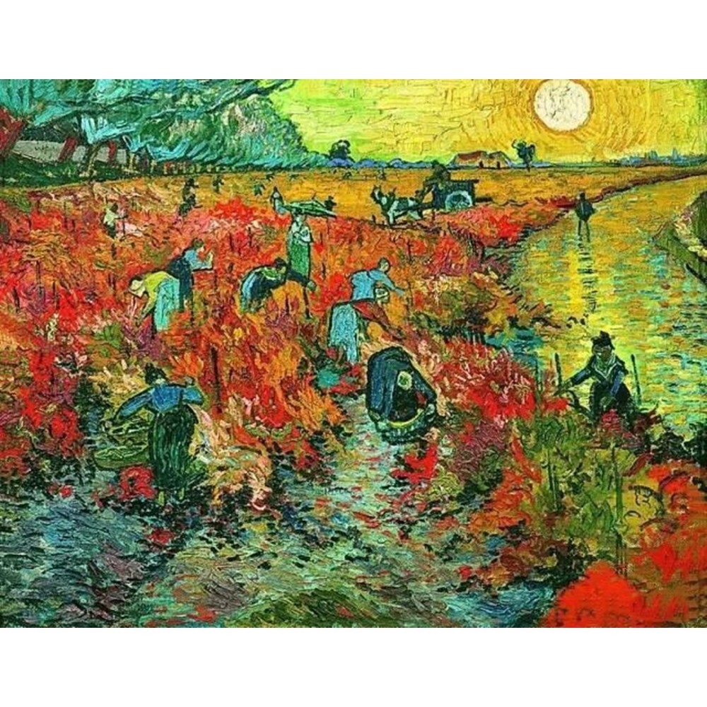 vineyard van gogh