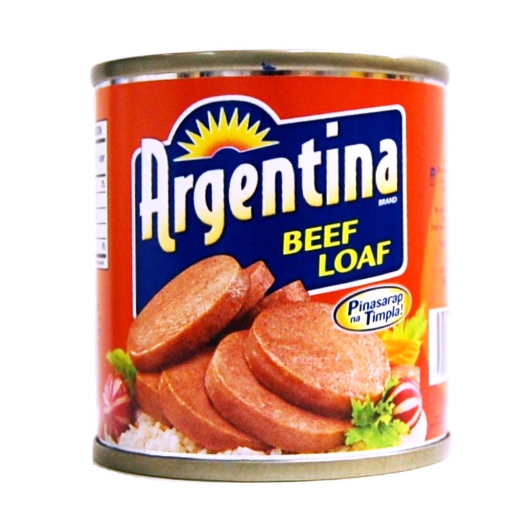 Argentina Beef Loaf 100g Shopee Philippines