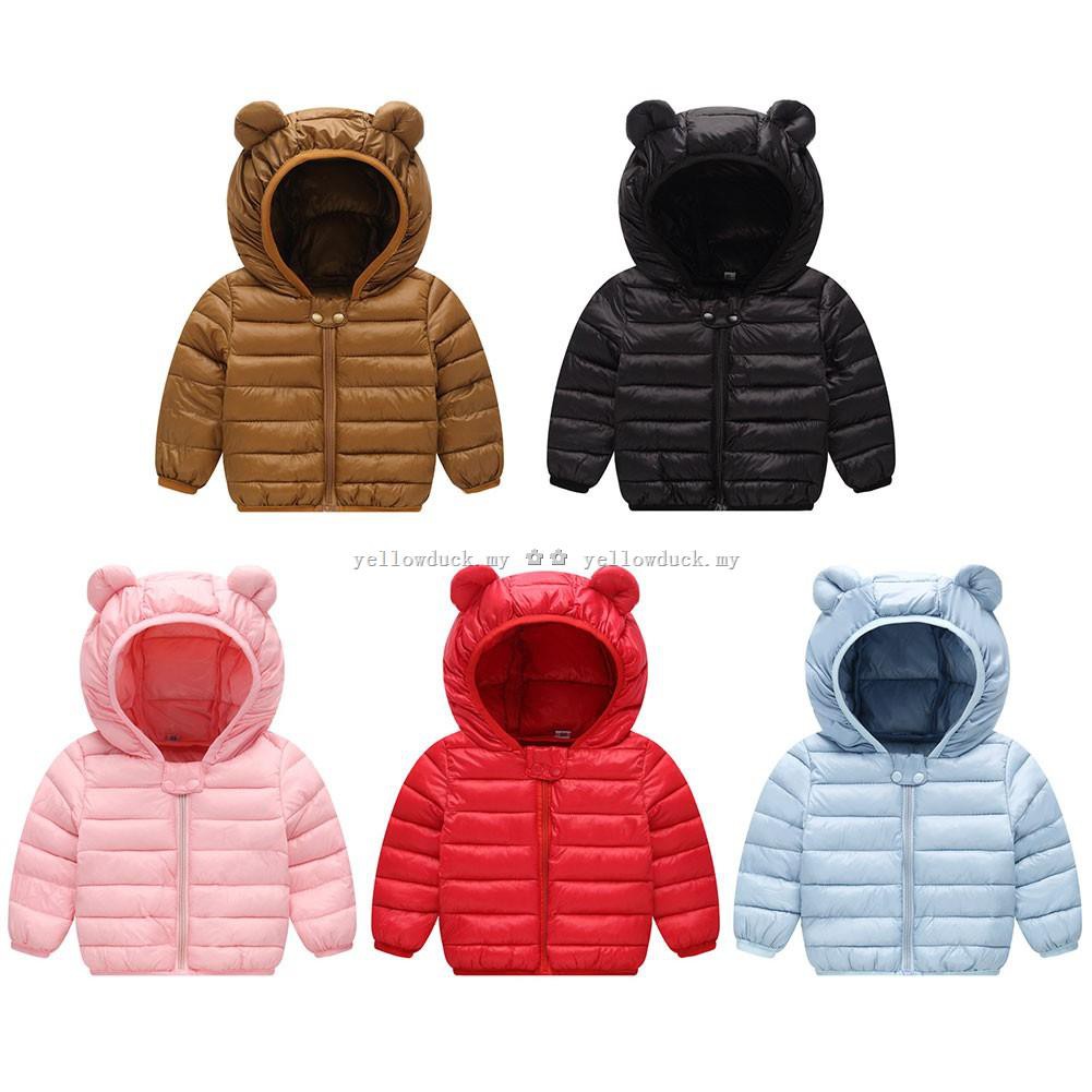 infant boy puffer coat