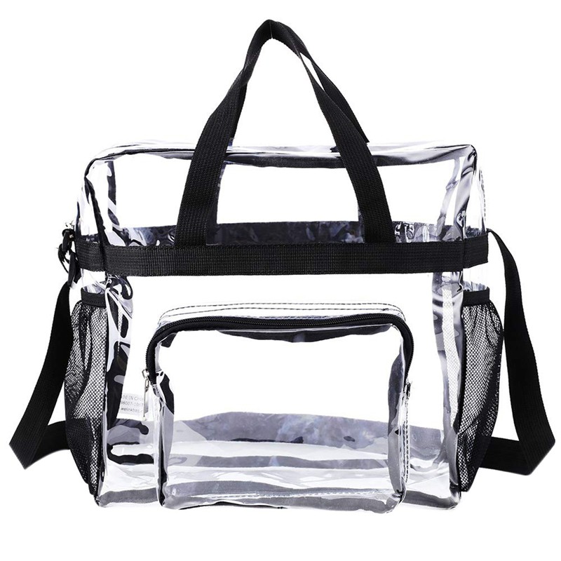 clear bag shopee