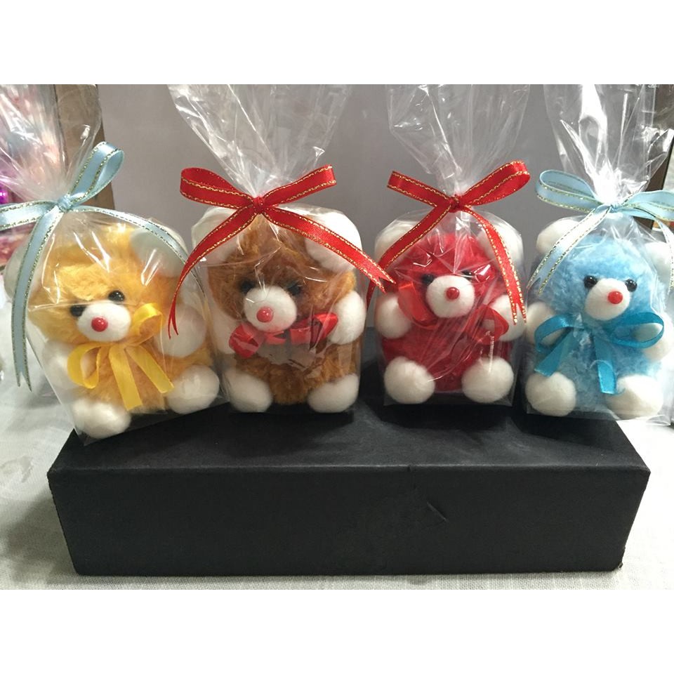 teddy bear souvenir