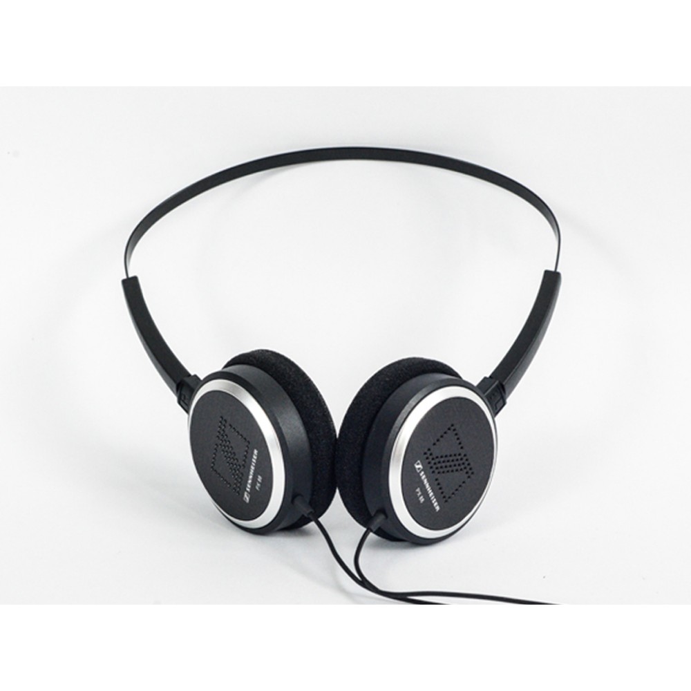 Sennheiser PX88 Black Lightweight Headphones | Shopee Philippines