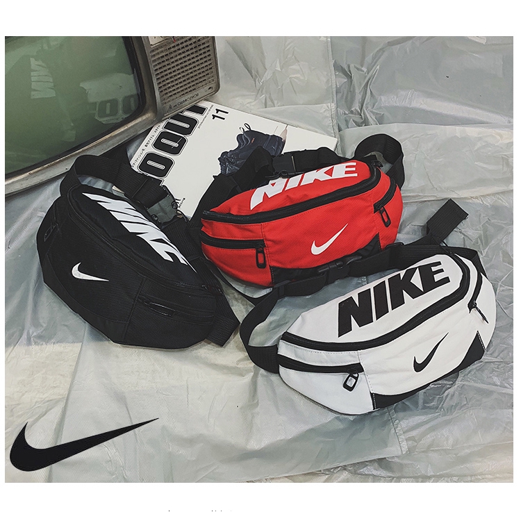 Nike Chest Bag Waist Bag Sling Bag Cross Body Bag Unisex | Shopee Philippines