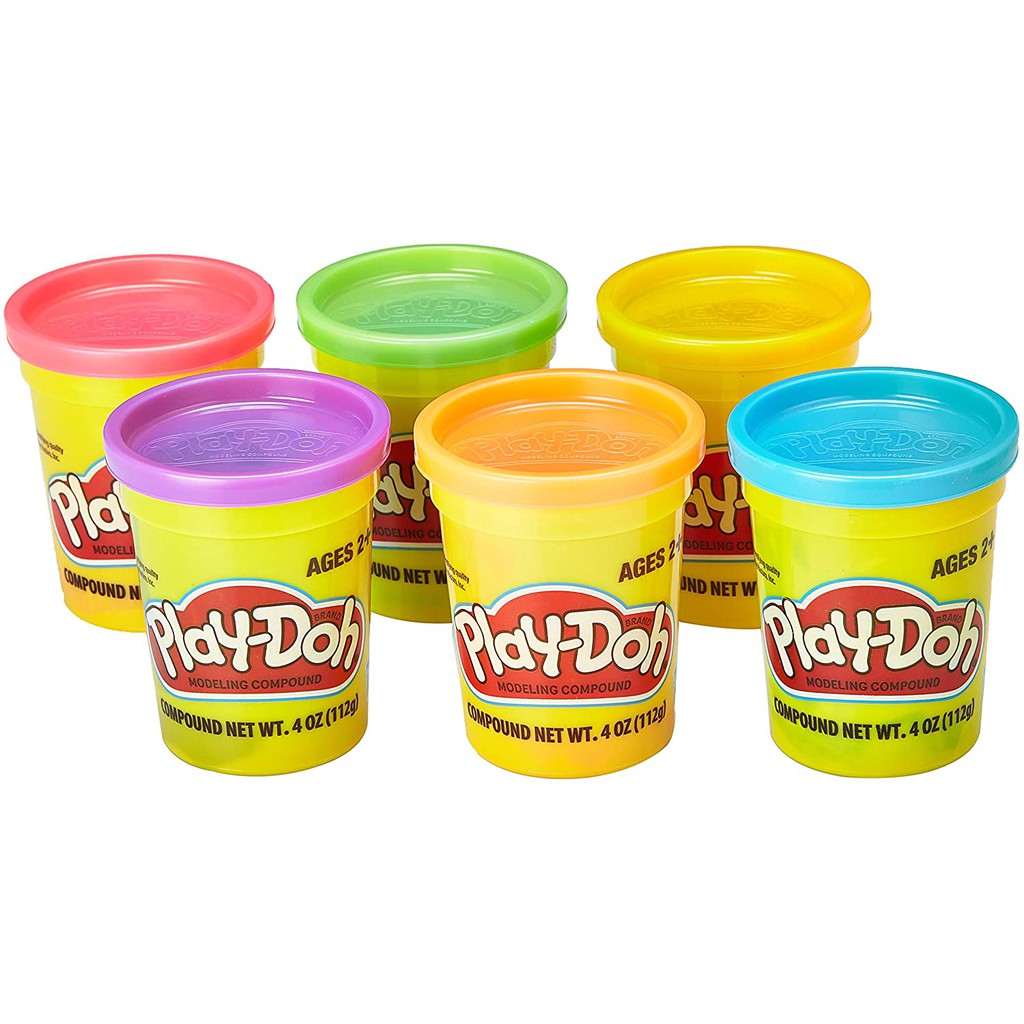 play-doh-single-can-clay-assorted-4oz-authentic-by-hasbro-shopee