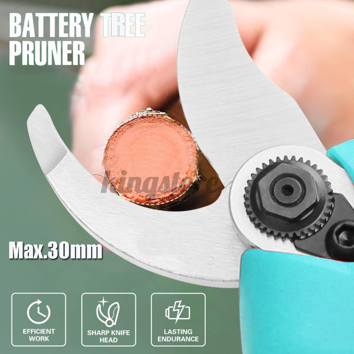 battery tree pruner