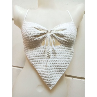 ✨ Onhand Handmade Summer Bralette Top Crochet ✨