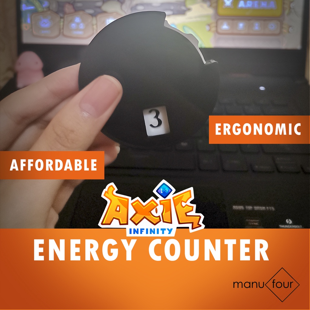 Axie Infinity Energy Counter | How to Master Energy Use in Axie ...