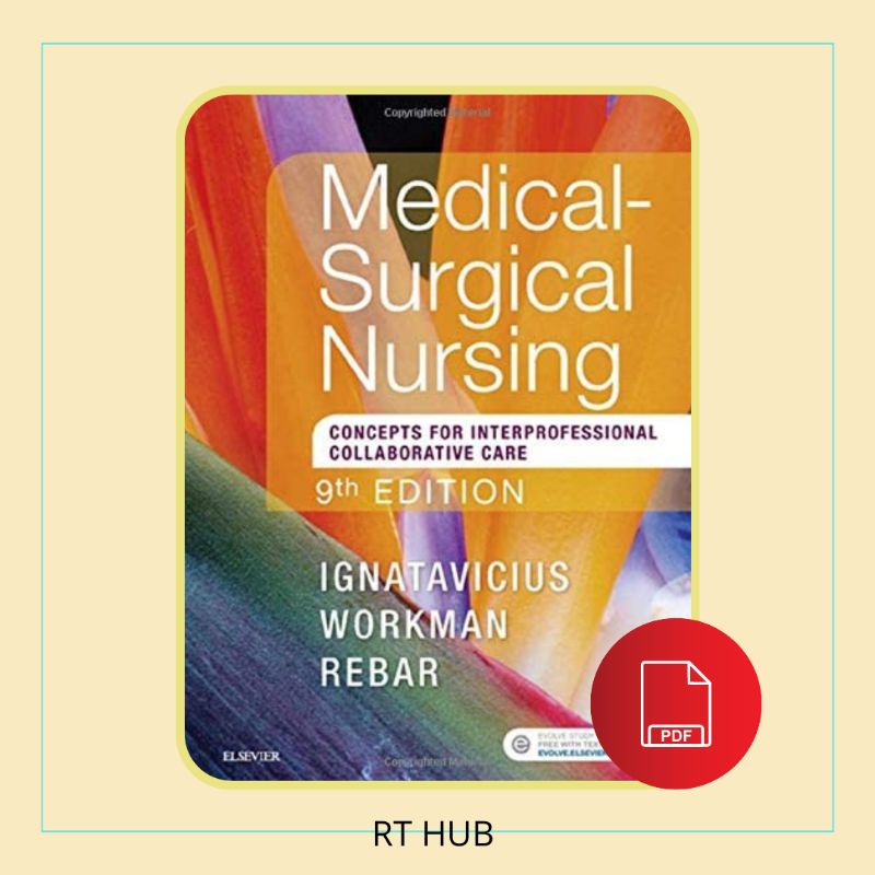 Medical Surgical Nursing Concepts For Interprofessional Collaborative
