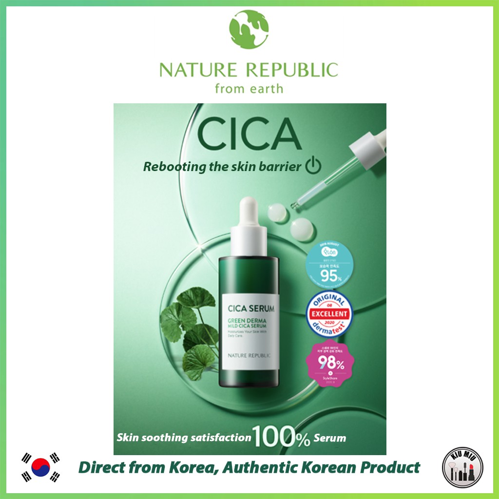 cica serum korean