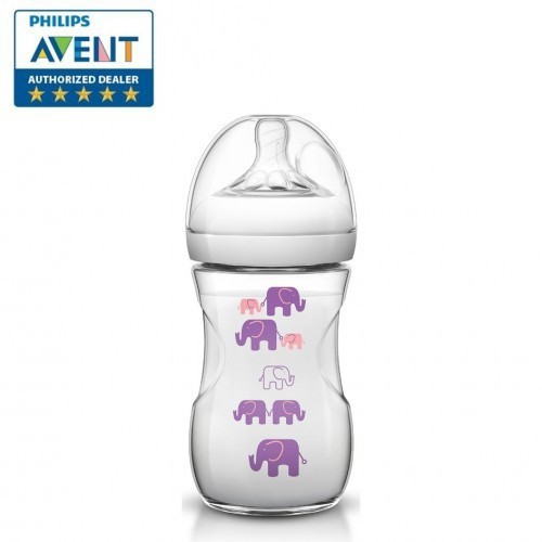 avent girl bottles