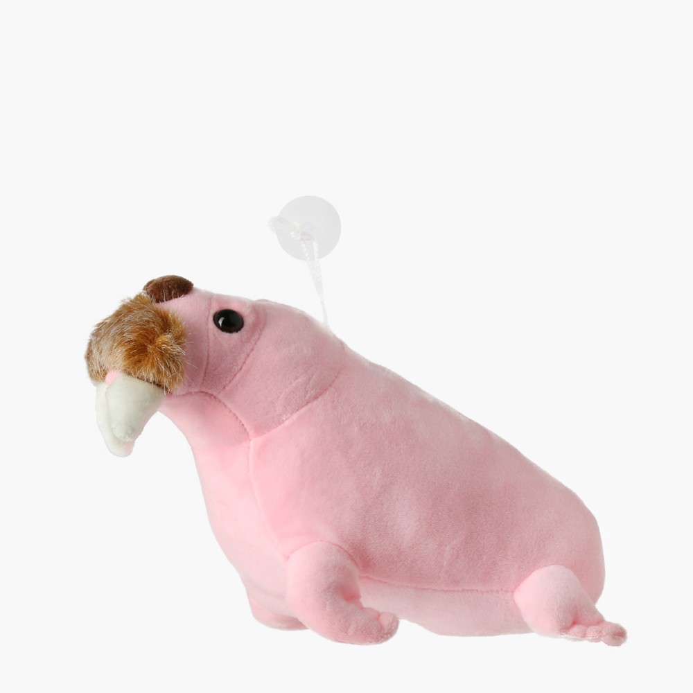 walrus plush