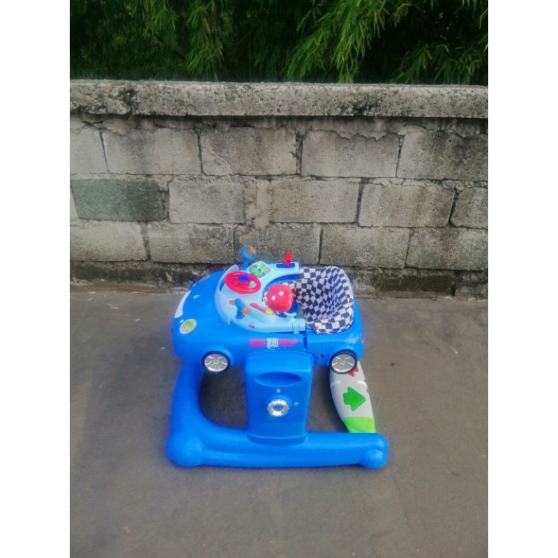 baby bouncer and walker 2 in 1