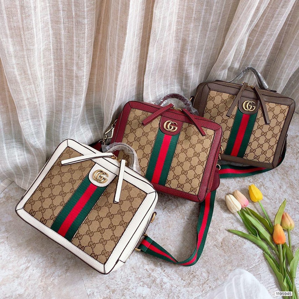 gucci bag tag