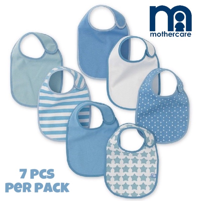 mothercare bibs