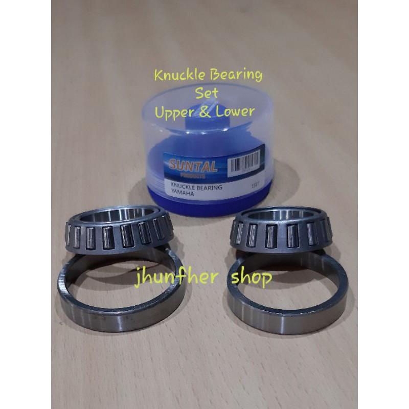 Knuckle Bearing - Mio/Mio i125/Mio Soul/Vega/RS100/DT125 | Shopee