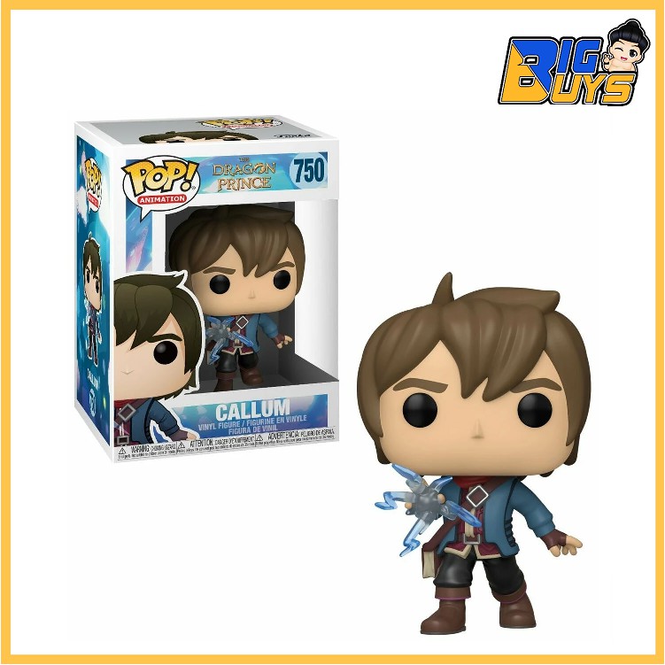 funko pop the dragon prince