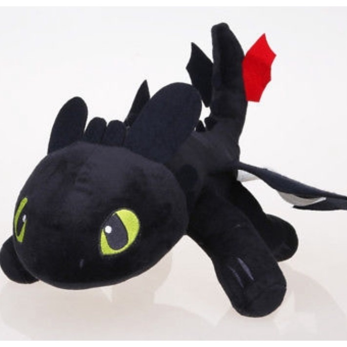 official toothless plush