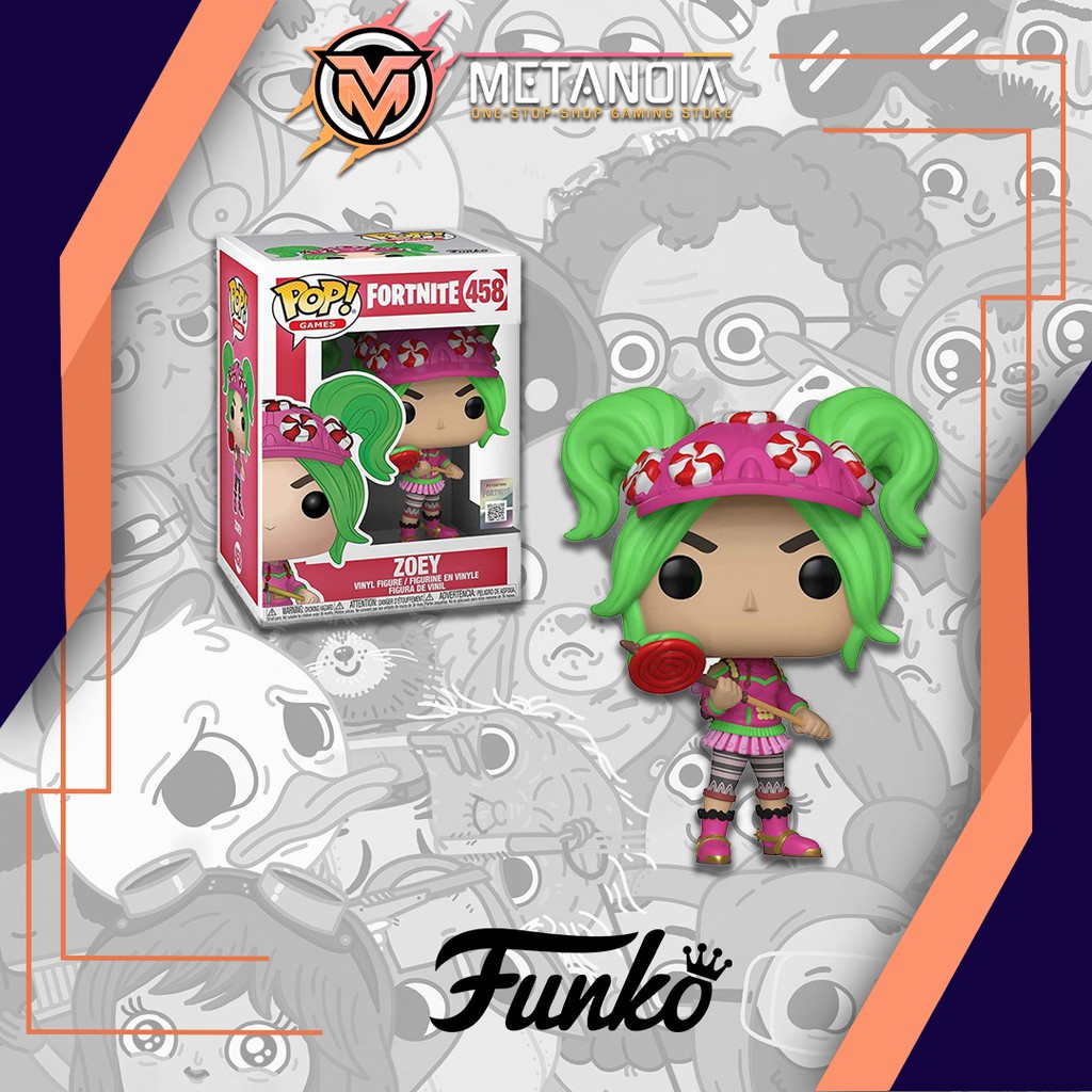 MetanoiaDeals - Funko POP! Fortnite 